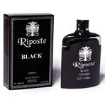 Riposte Tom Black 100 ml Erkek Parfüm