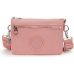Riri Zip Küçük Boy Omuz Çantası - Pembe