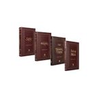Risale-i Nur Diyanet Yayınları Risalei Nur Seti 4 Kitap Asayı Musa - Sözler - Mektubat Mesnevi-i Nuriye (Büyük)