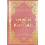 RISALE- I NURDA GEÇEN TERIMLER VE KAVRAMLAR - KENAN DEMIRTAŞ