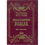 RISALE-I NUR'DAN DUALAR - BEDIÜZZAMAN SAID NURSI