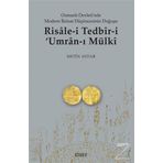 Risale - i Tedbir - i Umran - ı Mülki - Metin Aydar