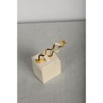 Rise Gold Risegold 15 Gram 22 Ayar Zigzag Bilezik Işçiliksiz