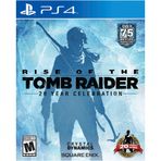 Rise Of The Tomb Raider: 20 Year Celebration PS4