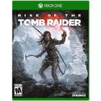 Rise Of The Tomb Raider Xbox One