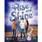 Rise & Shine 6 Pupil's Book & Interactive Pupil's Book and DigitalResources Access Code