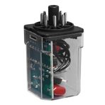 Risegun Motor Hız Kontrol Modülü, Mikro DC Motor Hız Kontrol Cihazı 8 Pin 220 V Sızdırmazlık Makinesi Mekanik Ekipman Için Motor Hız Kontrolü Regülatör Modülü