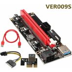 Riser V009S Pci-E Versiyon Mining Riser