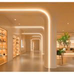 Rishang 3000k Cob Şerit Led 24v Metrede 480 Led Yüksek Crı 90 Noktasız Aydınlatma 20 Metre