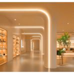 RISHANG Cob Şerit LED 24V ve Trafo Kiti – 5 Metre Set - Metrede 480 LED – Yüksek Crı > 90 – Noktasız Aydınlatma - 3000K - Gün Işığı
