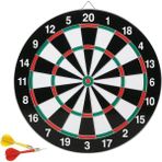 Rising Sports 36,5 cm Dart Oyun Seti