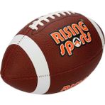 Rising Sports Amerikan Futbol Topu - Kahverengi - Renkli