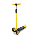 Rising Sports Batman 3 Tekerlekli Twistable Scooter