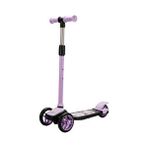 Rising Sports Kuromi Çok Renkli 3 Tekerlekli Çocuklar İçin Güvenli ve Eğlenceli Taşıma Aracı Scooter