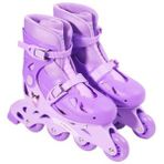 Rising Sports Kuromi Inline 4 Tekerlekli Paten