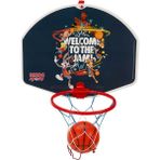 Rising Sports Space Jam Basketbol Potası - Siyah
