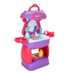 Rising Toys 21 Parça Çantalı Güzellik Seti