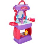 Rising Toys 21 Parça Çantalı Güzellik Seti