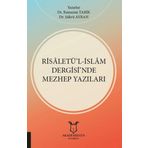 Risletül - İslam Dergisinde Mezhep Yazıları