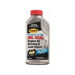 Rislone Motor Subap Lastiği ve Süper Yağ Kaçak Onarıcı 500 mL Yağ Katkıları ile Sızıntı Onarımı