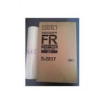 Riso S-2817 96W A3 FR Master Risograf