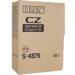 Riso S-4876-B-4 Master