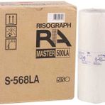 Riso S-568LA-A-4 Master