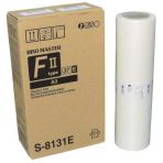Riso S-8131E S-4363-7609-6948 SF-5350 A3 RZ EZ 370-371 A3 Master Z Type 37 Z Type 37 Orjinal Mürekkep