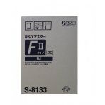 Riso S-8133E S-6976E S-7610 S-4249 B4 Master Mürekkep