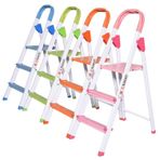 Rita Colorful 2 Basamaklı Merdiven-RCM-682