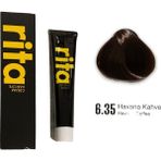 Rita Saç Boyası 6.35 - Havana Kahve - 6,35