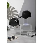 Ritagarcia Unisex 2'li Avantaj Paketi Nakışlı Beyzbol Şapka Seti - Ayarlanabilir Cap - Standart - Siyah