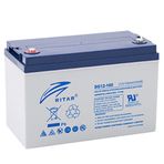 Ritar 100 Ah Solar Jel Akü