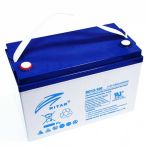 Ritar 12 Volt 100 Amper Jel Akü Derin Döngü Dg12-100 Deep Cycle