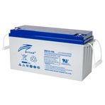 Ritar DG12-150 Derin Dögü 12 Volt 150 Amper Jel Akü