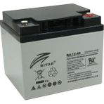 Ritar RA12-40 ,12V/40AH Kuru Akü
