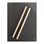 Ritim Çubuğu 16 Çift ( 32 Adet) Pürüzsüz 24 Cm 12 Mm