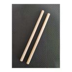 Ritim Çubuğu 6 Çift ( 12 Adet ) Pürüzsüz 24 cm 14 mm