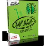 Ritmik Eğitim Yayınları 7. Sınıf Matematik - Süper Inova Soru Bankası