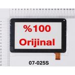 Ritmix RT7000 Siyah Dokunmatik Tablet Camı