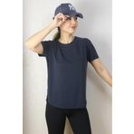Ritnice Kadın Antrasit %100 Modal Lazerkesim T-shirt