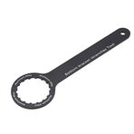 RiToEasysports Bisiklet Arka Aks Anahtarı Alüminyum Alaşım Çoklu Modeller Hafif Taşınabilir Alt Braket Anahtarı