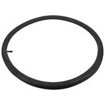 RiToEasysports Bisiklet İç Tüpleri, 24x1-3/8 Schrader Valfli 24" Güçlü Hava Sızdırmazlık Kauçuk İç Tüpler Çoğu Yol ve Dağ Bisikleti İçin Yedek