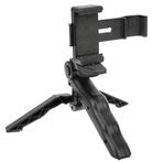 RiToEasysports Cep kamerası tripodu, telefon tutuculu, taşınabilir el cep telefonu tripod tutucu adaptörü, OSMO Pocket 1/2 için yedek