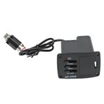 RiToEasysports Gitar Pikap, Ses Kontrolü Amplifikatör Ekolayzır Preamp Pickup Elektro Gitar Pikap Değiştirme ile 2 Bant Ekolayzır