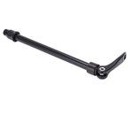 RiToEasysports Maxle Lite Çubuk, Alüminyum Alaşım Hızlı Açılan Aks Şiş 12x142 mm Bisiklet Çerçevesi Yol Bisikleti Aksesuarları için