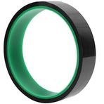 RiToEasysports Tubeless Bisiklet Jant Bantları, Genişlik 23 mm / 0,9 inç Uzunluk 10 m / 32,8 Ft, Bisiklet Jantı Şerit Bandı, Tüpsüz Vakumlu Lastik Pedi Bandı