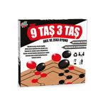 Ritoys 9 Taş 3 Taş Oyunu