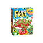 Ritoys Frog Kurbağa Denge Ebeveyn ve Çocuk Etkileşimi Oyunu Eğitici Oyuncak Kutu Oyunu
