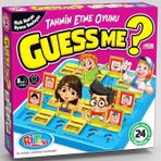 Ritoys Guess Me Bil Bakalım Kutu Oyunu